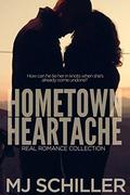 Hometown Heartache (Real Romance #5) by Katherine Tate
