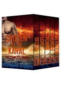 Chosen By The Karal - The Complete Series: Alien Lottery Romance by Harmony Raines
