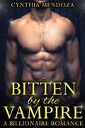 Bitten by the Vampire by Mary Phisher