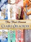 Time Travel Romance Boxed Set by Claire Cross