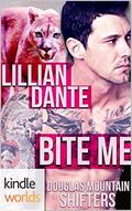 Bite Me (Southern Shifters Kindle World) by Lillian Danté