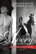Avery (Steele Brothers #3) by Amber Duval