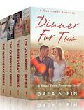 The Queensbay Series: Books 1-4: The Queensbay Box Set by Drea Stein