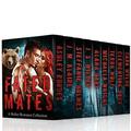 Fated Mates - An 8 Book Shifter Romance Collection by J. S. Wilder