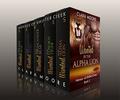 Heroes of Shifter Creek Complete Series by Clara Moore