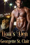 Badlands: The Lion's Den by Georgette St. Clair