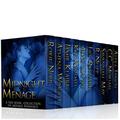Midnight Menage: A Ten Book Menage Romance Bundle by Jamie Klaire