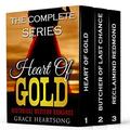 Redmond's Gold #1-3 by Grace Heartsong