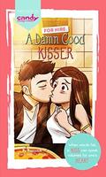 For Hire: A Damn Good Kisser by Ariesa Jane Domingo
