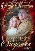 Unexpected Surprises: A Corbin's Bend Valentine's Day Novella (Love in the Rockies #5) by Ruth Staunton