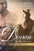 Devon (Steele Brothers #2) by Amber Duval