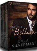 ONE IN A BILLION: Bundle of 5 Billionaire Romance Books by Lola Silverman