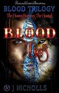 Blood Ties (Blood Trilogy #1) by Julie Nicholls