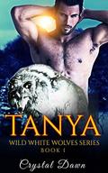 Tanya (Wild White Wolves #1) by MNS Art Studio