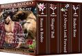 Roses & Rodeo - Butterscotch Martini Shots (Rough and Ready #5) by Kayce Lassiter