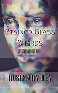 Stained Glass Shards (The Pentagon Group) by Rosemary Rey