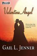 Valentine Angel by Gail L. Jenner