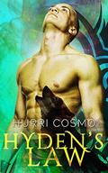 Hyden's Law (Bound by Ink) by Misty Kayn