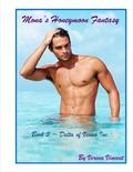 Mona's Honeymoon Fantasy (Delta of Venus Inc. #3) by Verena Vincent