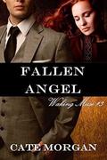 Fallen Angel: The Artist and the Con Man (Waking Muse #3) by Cate Morgan