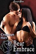Bear Embrace (Shift Inc. #1) by Crymsyn Hart