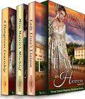 To Woo an Heiress Boxed Set by Lindsay Randall