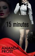 15 Minutes: First Time Bisexual Lesbian Romance (Daisy Does Hollywood #2) by Polly Goldenberg