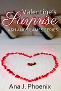 Valentine's Surprise (Ash and Flames #2.6) by Ana J. Phoenix