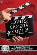 Lights, Camera, Cupid by S.E. Jakes, Amy Lane
