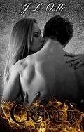 Craved: A Stepbrother Romance (Stepbrother series #2) by Laura Hampton