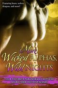More Wicked Alphas, Wild Nights by Ivy Sinclair