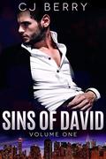 Sins Of David: A Mafia Romance Volume 1 by C.J. Berry