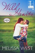 Wild Hearts (Hamilton Stables #2) by Melissa West