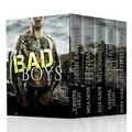 Bad Boys: Boxed Set  (Bikers, Billionaires & Stepbrothers) 5 Full-Length Romance Novels by Juniper Leigh