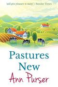 Pastures New (Round Ringford #1) by Ann Purser