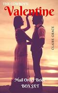 The Cowboy's Valentine by Claire Grace
