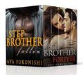 Stepbrother Complete: The Complete Aya Fukunishi Stepbrother Bestseller Collection by Aya Fukunishi