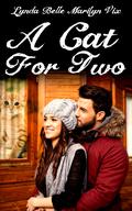 A Cat For Two by Marilyn Vix