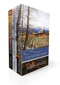 Mail-Order Brides Of Colorado: Three Stories Of Romance In The Old West by Julie Pollitt