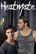 Heatmate: A M/M Alpha and Omega Romance by Lyra Brooks