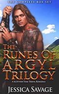The Runes of Argyl Trilogy by Jessica Savage