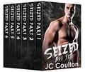 Seized Complete Series: Bad Boy Crime Romance by JC Coulton