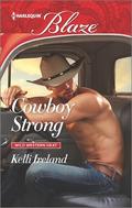 Cowboy Strong (Wild Western Heat #3) by Kelli Ireland
