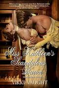 Miss Kathleen's Scandalous Baron (Honorable Rogue #2) by Danielle Doolittle