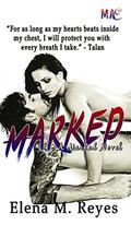 Marked #3 (Marked #3) by Coquette Graphics