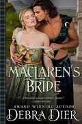 MacLaren's Bride (The Heiresses #2) by Debra Dier