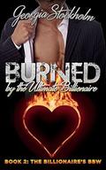 Burned by the Ultimate Billionaire (The Billionaire's BBW #2) by Georgia Stockholm