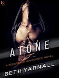 Atone (Recovered Innocence #2) by Beth Yarnall