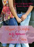 Royal's Wildfire & Lance's Stars (Black Hills #7) by A.C. Wilson