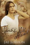 Gay Romance: Make me Howl: Paranormal Gay Romance (Taken by the Alpha Mpreg #1) by Jae Jordon